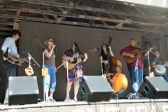 Milan Bluegrass Festival 8-12-2011