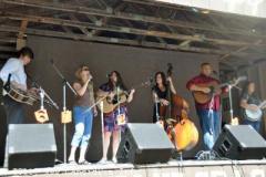 Milan Bluegrass Festival 8-12-2011