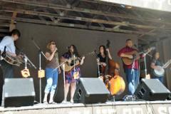 Milan Bluegrass Festival 8-12-2011