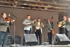 Milan Bluegrass Festival 8-12-2011