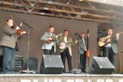 Milan Bluegrass Festival 8-12-2011
