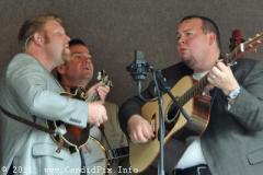 Milan Bluegrass Festival 8-12-2011