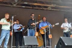 Milan Bluegrass Festival 8-12-2011
