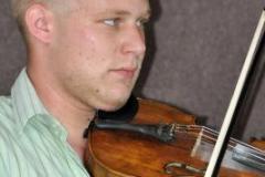 Milan Bluegrass Festival 8-12-2011