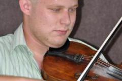 Milan Bluegrass Festival 8-12-2011