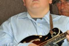 Milan Bluegrass Festival 8-12-2011