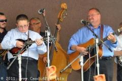 Milan Bluegrass Festival 8-12-2011