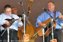 Milan Bluegrass Festival 8-12-2011