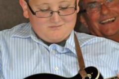 Milan Bluegrass Festival 8-12-2011