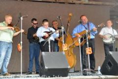 Milan Bluegrass Festival 8-12-2011