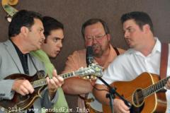 Milan Bluegrass Festival 8-12-2011