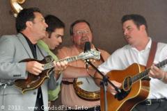 Milan Bluegrass Festival 8-12-2011