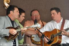 Milan Bluegrass Festival 8-12-2011