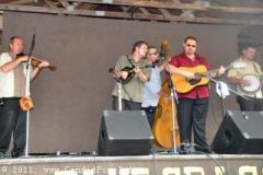 Milan Bluegrass Festival 8-12-2011
