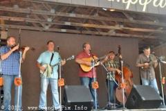 Milan Bluegrass Festival 8-12-2011