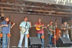 Milan Bluegrass Festival 8-12-2011