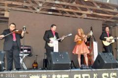 Milan Bluegrass Festival 8-12-2011