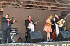 Milan Bluegrass Festival 8-12-2011