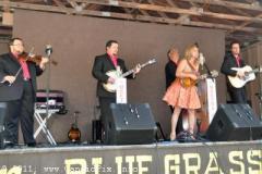Milan Bluegrass Festival 8-12-2011