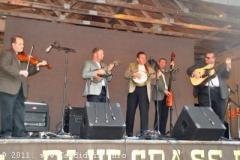 Milan Bluegrass Festival 8-12-2011