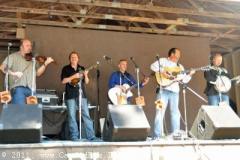 Milan Bluegrass Festival 8-13-2011