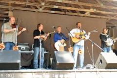 Milan Bluegrass Festival 8-13-2011