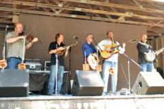 Milan Bluegrass Festival 8-13-2011