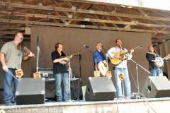Milan Bluegrass Festival 8-13-2011