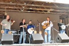 Milan Bluegrass Festival 8-13-2011