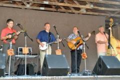 Milan Bluegrass Festival 8-13-2011