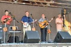 Milan Bluegrass Festival 8-13-2011