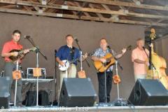 Milan Bluegrass Festival 8-13-2011