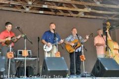 Milan Bluegrass Festival 8-13-2011
