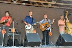 Milan Bluegrass Festival 8-13-2011