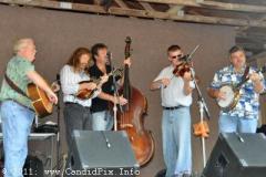 Milan Bluegrass Festival 8-13-2011