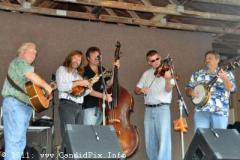 Milan Bluegrass Festival 8-13-2011