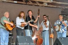 Milan Bluegrass Festival 8-13-2011