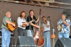 Milan Bluegrass Festival 8-13-2011