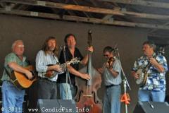 Milan Bluegrass Festival 8-13-2011