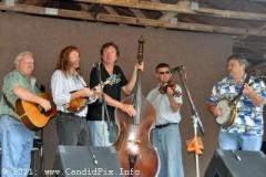 Milan Bluegrass Festival 8-13-2011