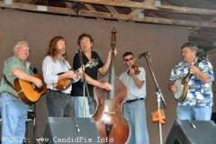 Milan Bluegrass Festival 8-13-2011