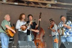 Milan Bluegrass Festival 8-13-2011