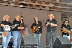 Milan Bluegrass Festival 8-13-2011