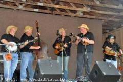Milan Bluegrass Festival 8-13-2011