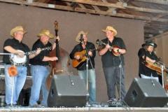 Milan Bluegrass Festival 8-13-2011