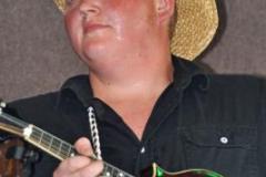 Milan Bluegrass Festival 8-13-2011