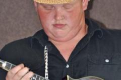 Milan Bluegrass Festival 8-13-2011