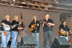 Milan Bluegrass Festival 8-13-2011
