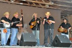 Milan Bluegrass Festival 8-13-2011