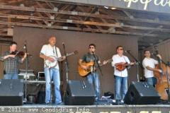 Milan Bluegrass Festival 8-13-2011